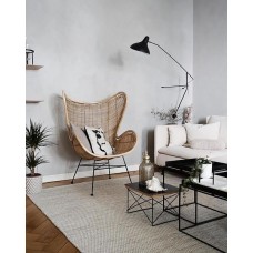 Pīts atpūtas krēsls INDIANA